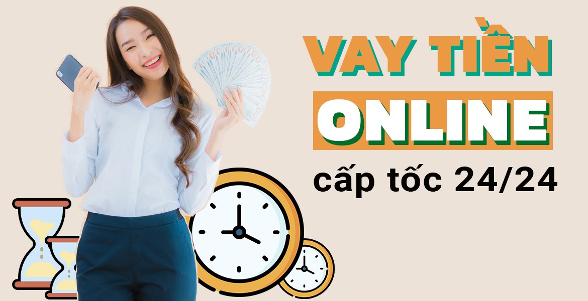Vay tiền online chỉ cần CMND/CCCD
