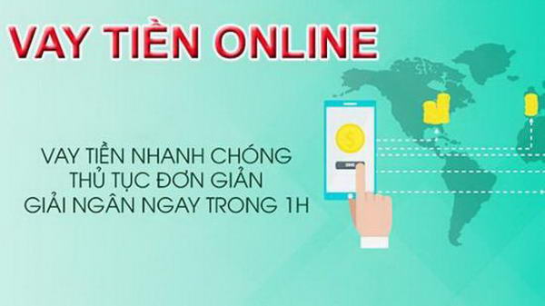 Cho vay tiền góp theo tháng